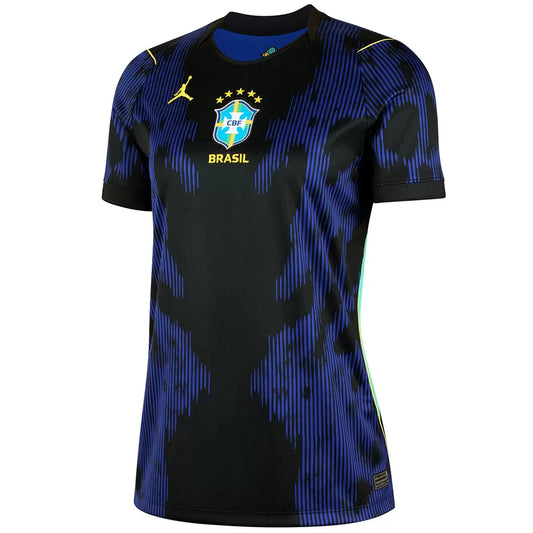 Brazylia Damska Koszulka wyjazdowa 2026