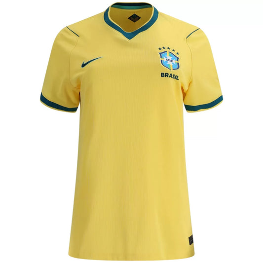 Brazylia Damska Koszulka domowa 2026