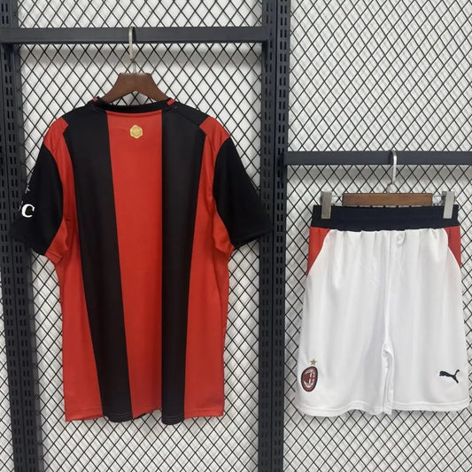AC Milan Koszulka Domowa + Spodenki 2026/27