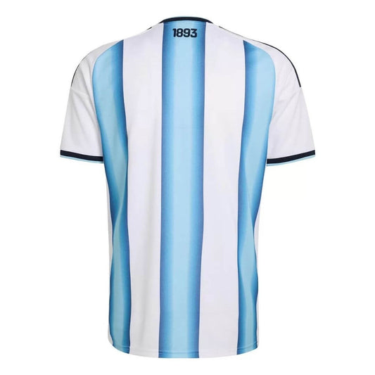 Argentyna Koszulka Domowa – Mundial 2026