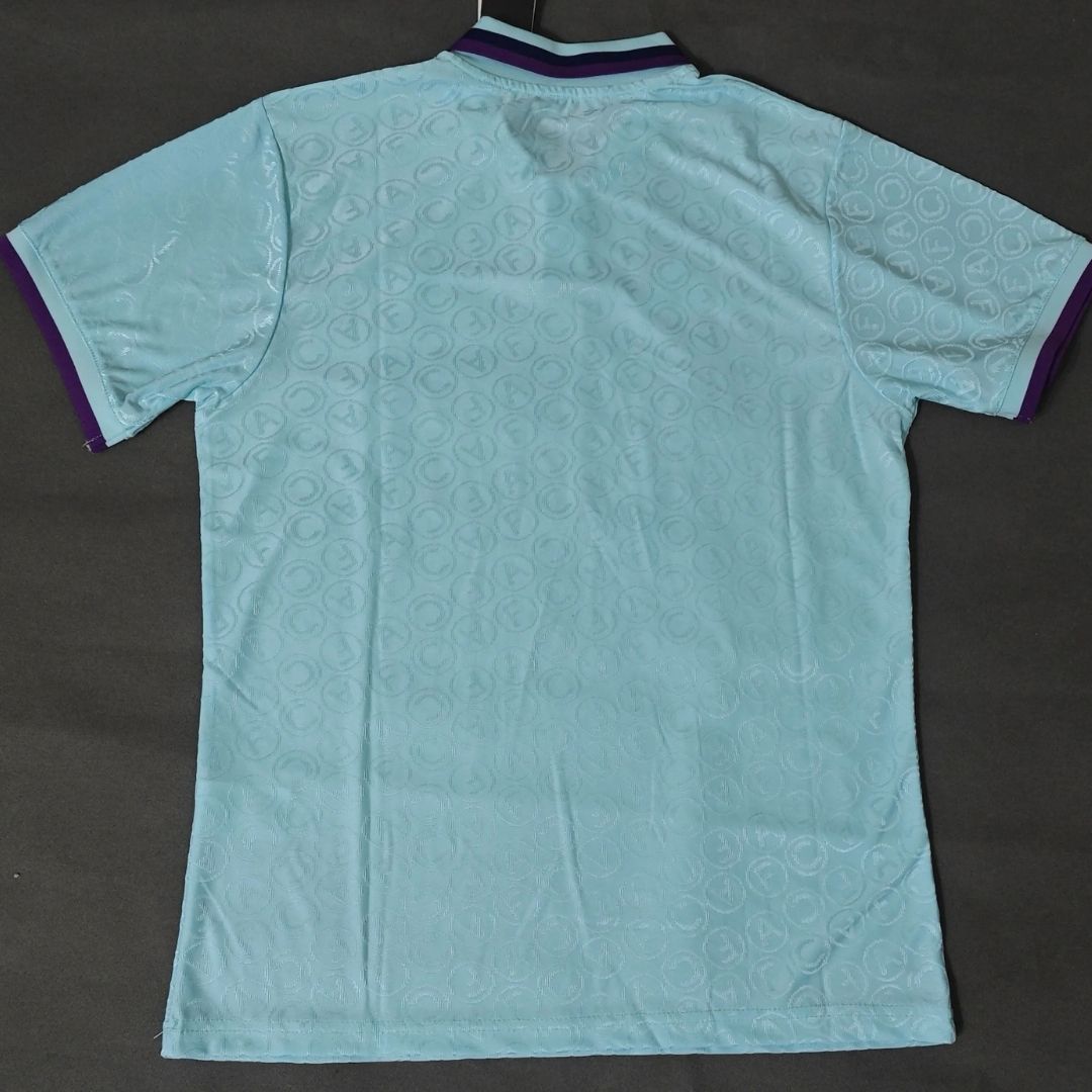 Arsenal Tonaal patroon Speciale editie Wedstrijdshirt 2025/26