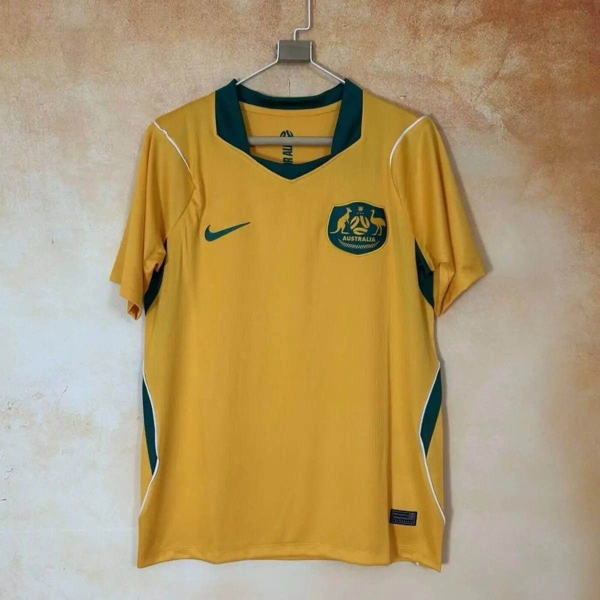Australia Koszulka Domowa – Mundial 2026