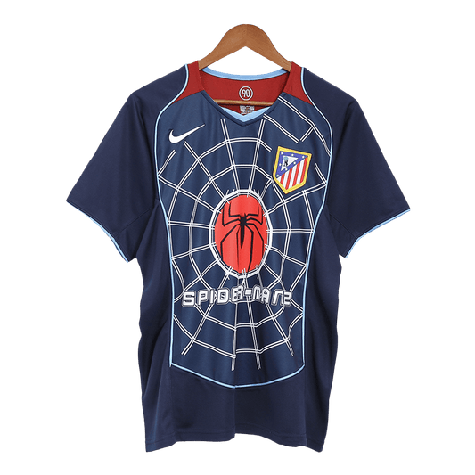 Torres #9 Atlético Madryt Koszulka retro wyjazdowa 2004/05