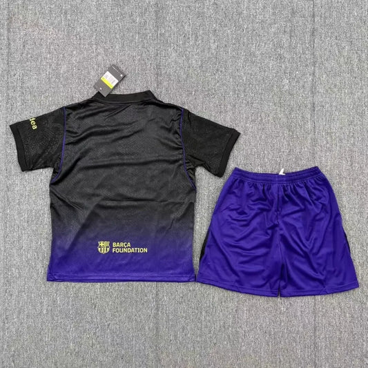 Barcelona Dziecięcy Komplet wyjazdowy Kobe Bryant – koszulka + spodenki 2026/27