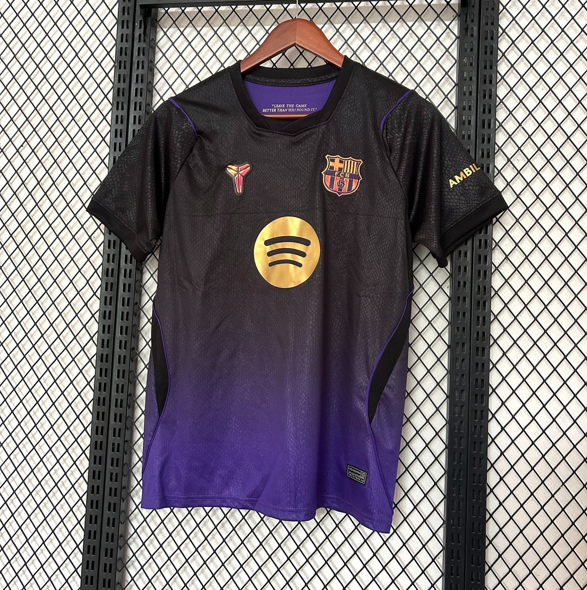 Barcelona x Kobe Bryant Koszulka Wyjazdowa 2026/27