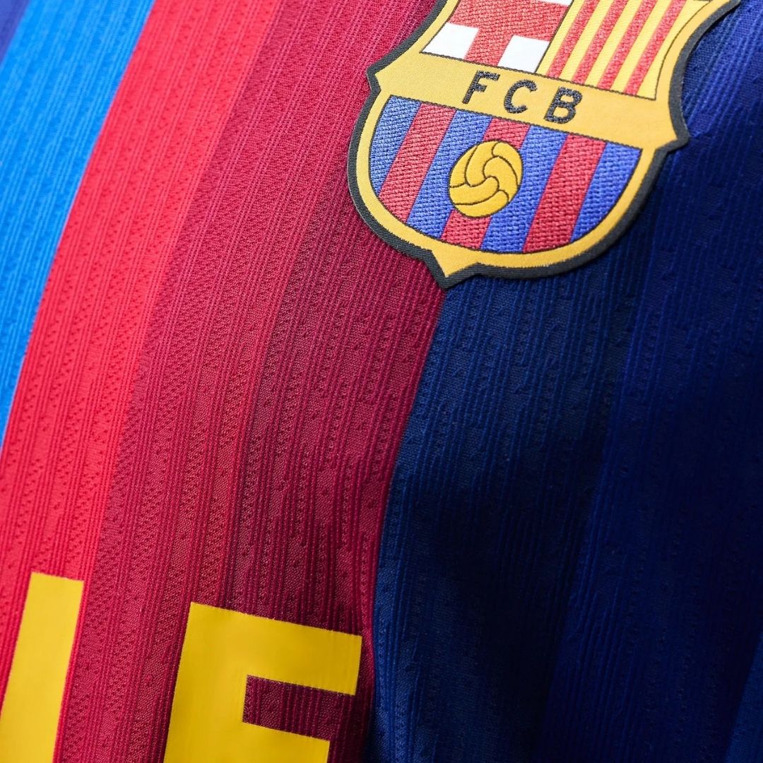 Barcelona x Golf Wang Koszulka Domowa Wersja zawodnicza 2026/27