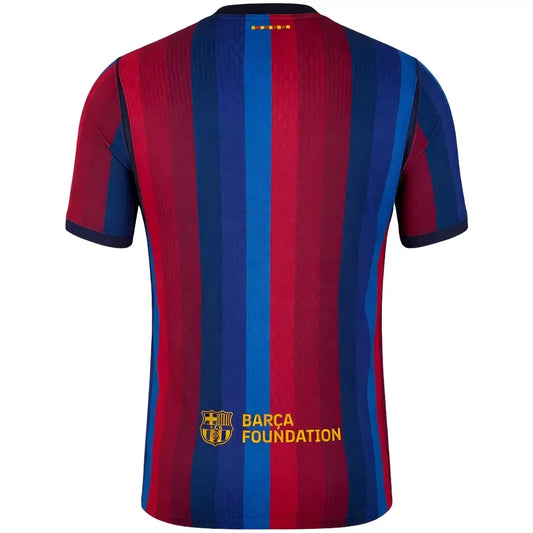 Barcelona Koszulka Domowa Wersja zawodnicza 2026/27
