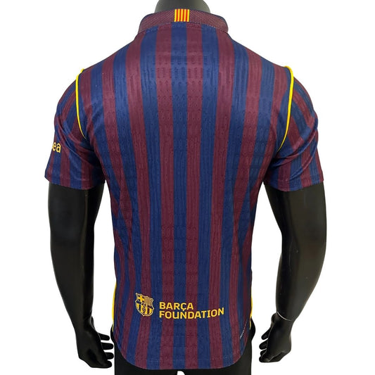 Barcelona Thuisshirt Spelersversie 2027/28