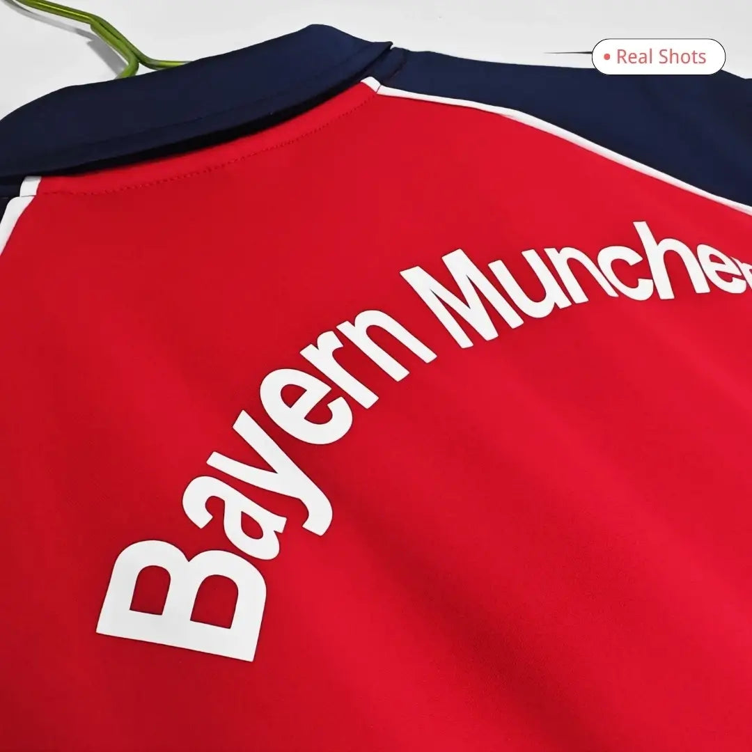 Bayern Monachium Koszulka retro domowa 2000/01