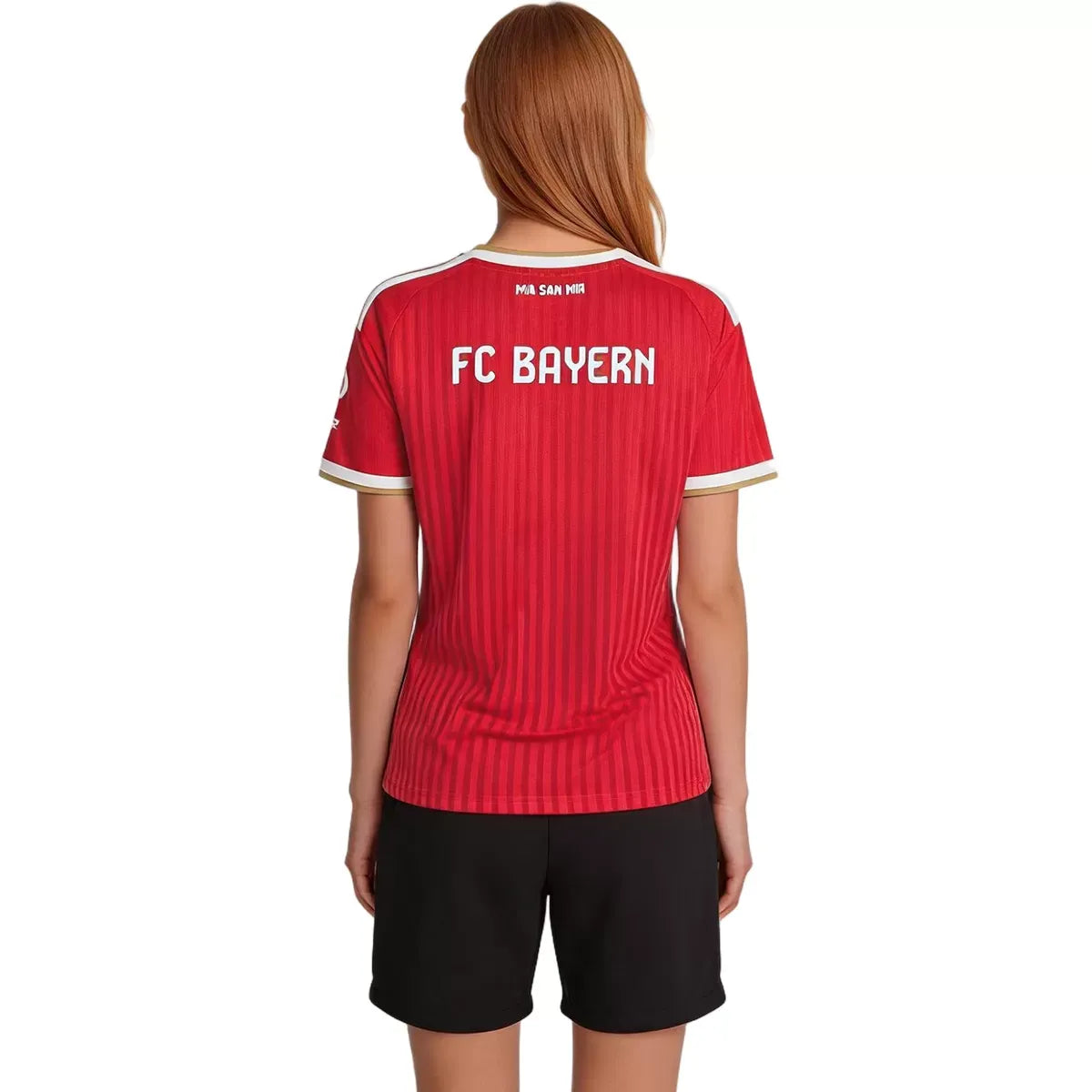 Bayern Monachium Damska Koszulka domowa 2026/27
