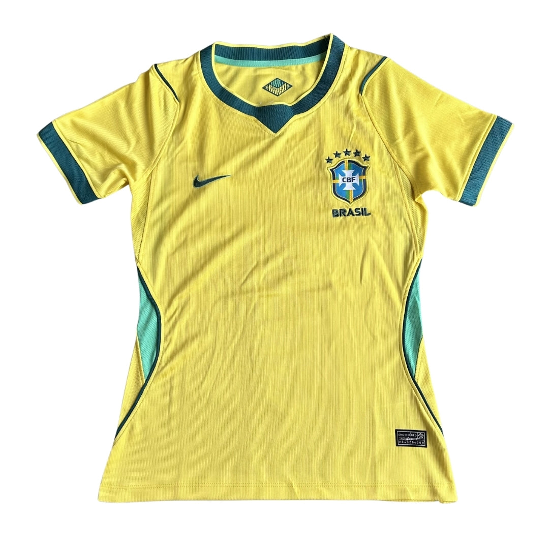 Brazylia Damska Koszulka domowa 2026