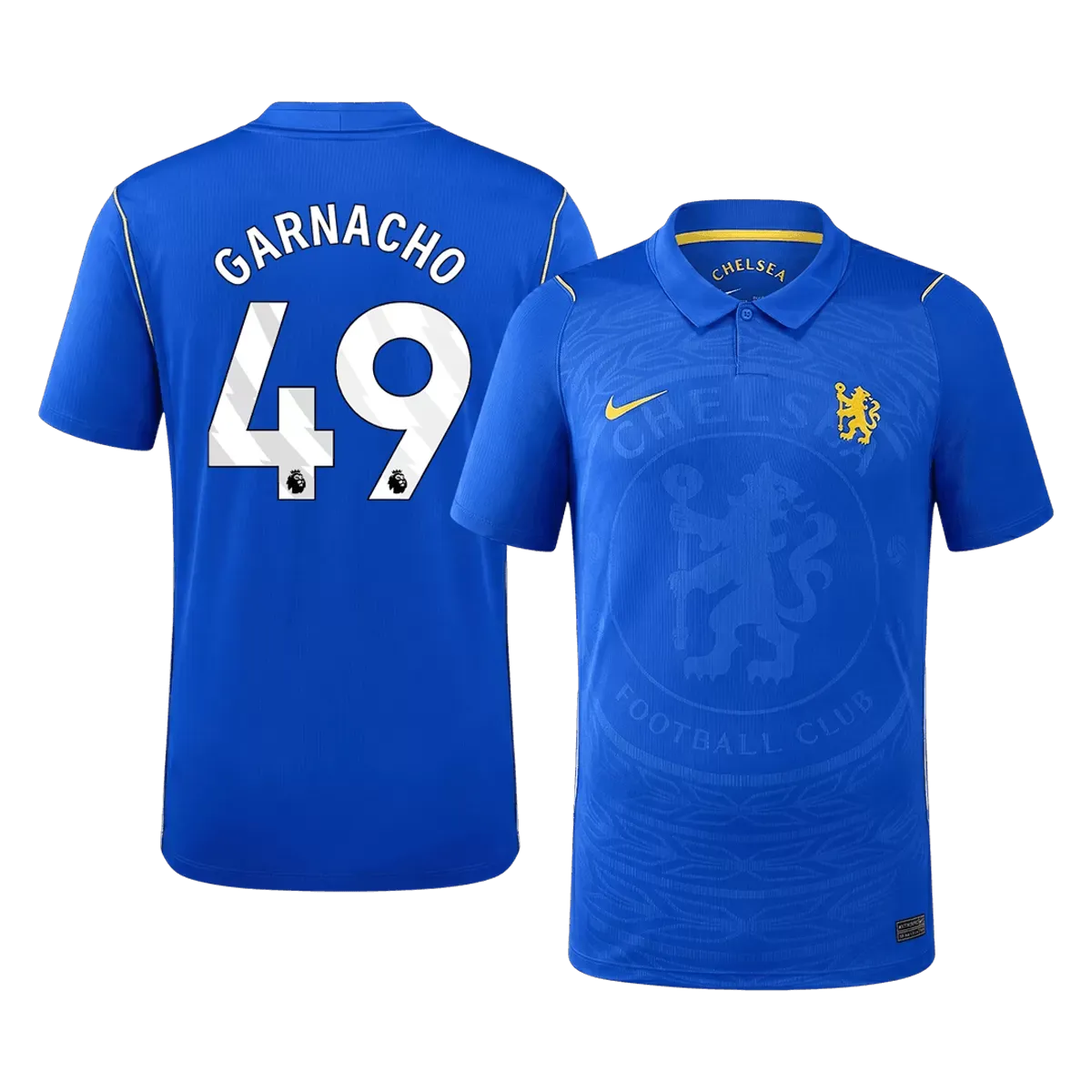 GARNACHO #49 Chelsea Koszulka Domowa 2026/27
