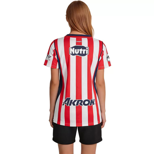 Chivas Damska Koszulka domowa 2026/27