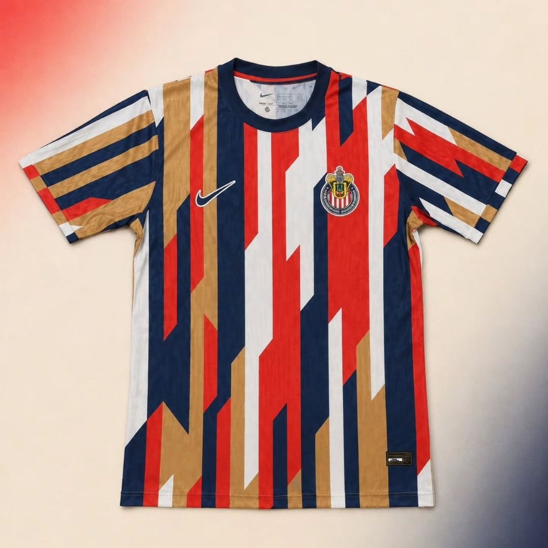 Chivas Heimtrikot 2026/27