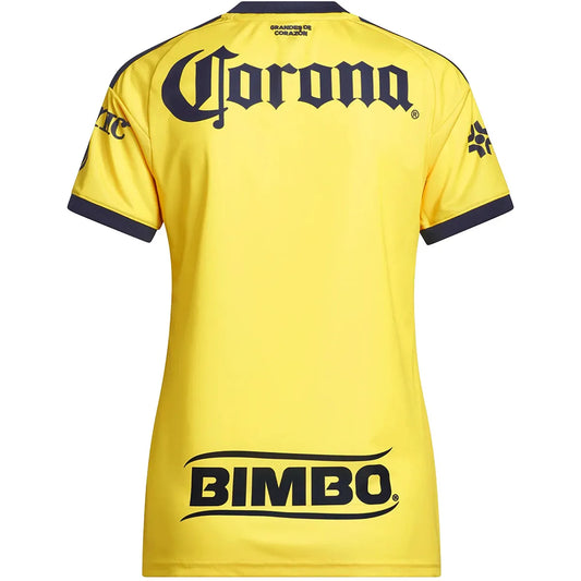 Club América Damska Koszulka domowa 2026/27
