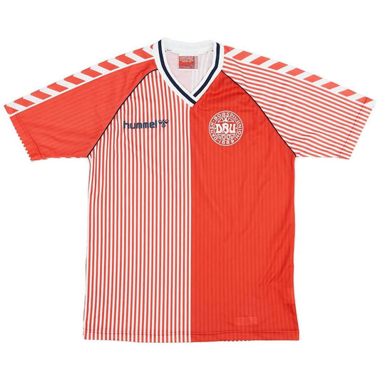 Dania Koszulka retro domowa 1986