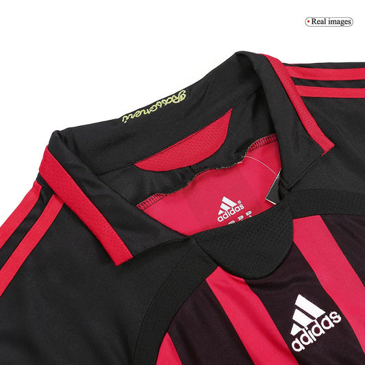 KAKA' #22 AC Milan Koszulka retro domowa 2006/07