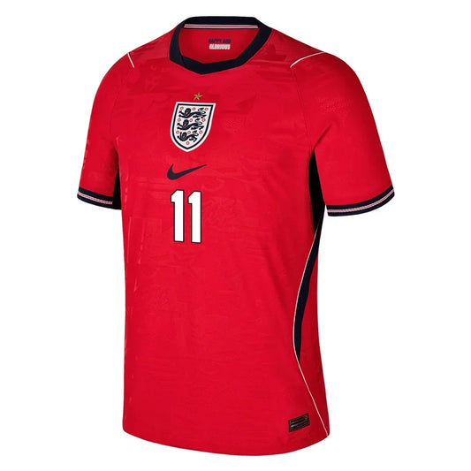 RASHFORD #11 Anglia Koszulka Wyjazdowa – Mundial 2026
