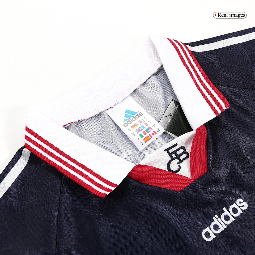 Bayern Monachium Koszulka retro domowa 1997/99