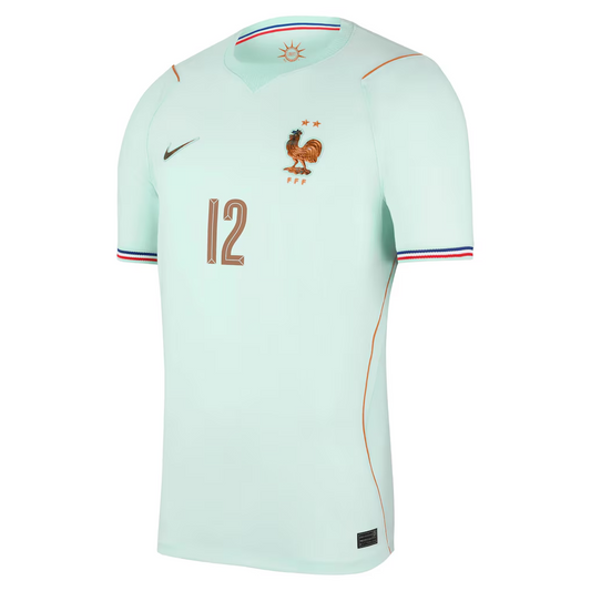 BARCOLA #12 Francja Koszulka Wyjazdowa – Mundial 2026