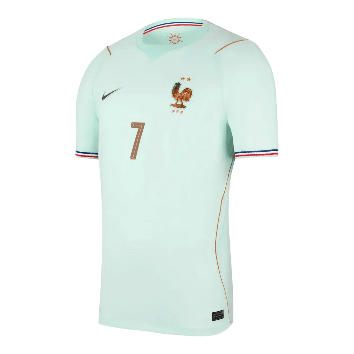 DEMBELE #7 Francja Koszulka Wyjazdowa – Mundial 2026