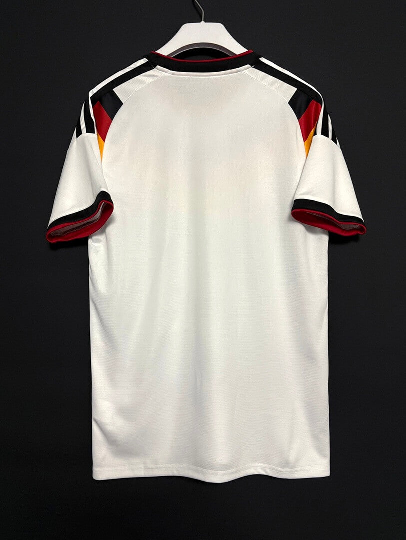 Niemcy Zestaw – Koszulka + Spodenki Domowa Bez logo – Mundial 2026