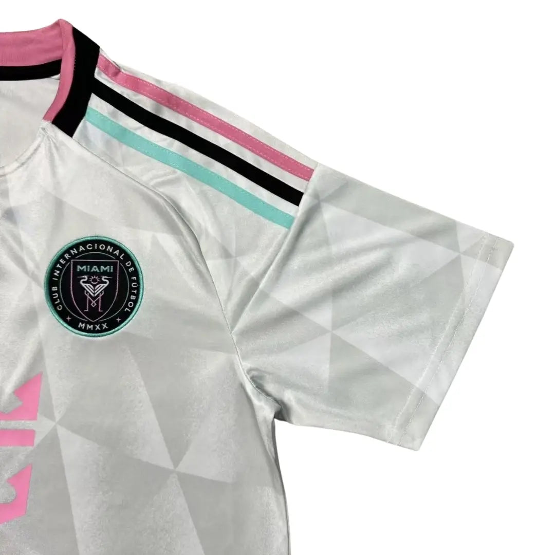 Inter Miami CF Koszulka Trzecia 2026