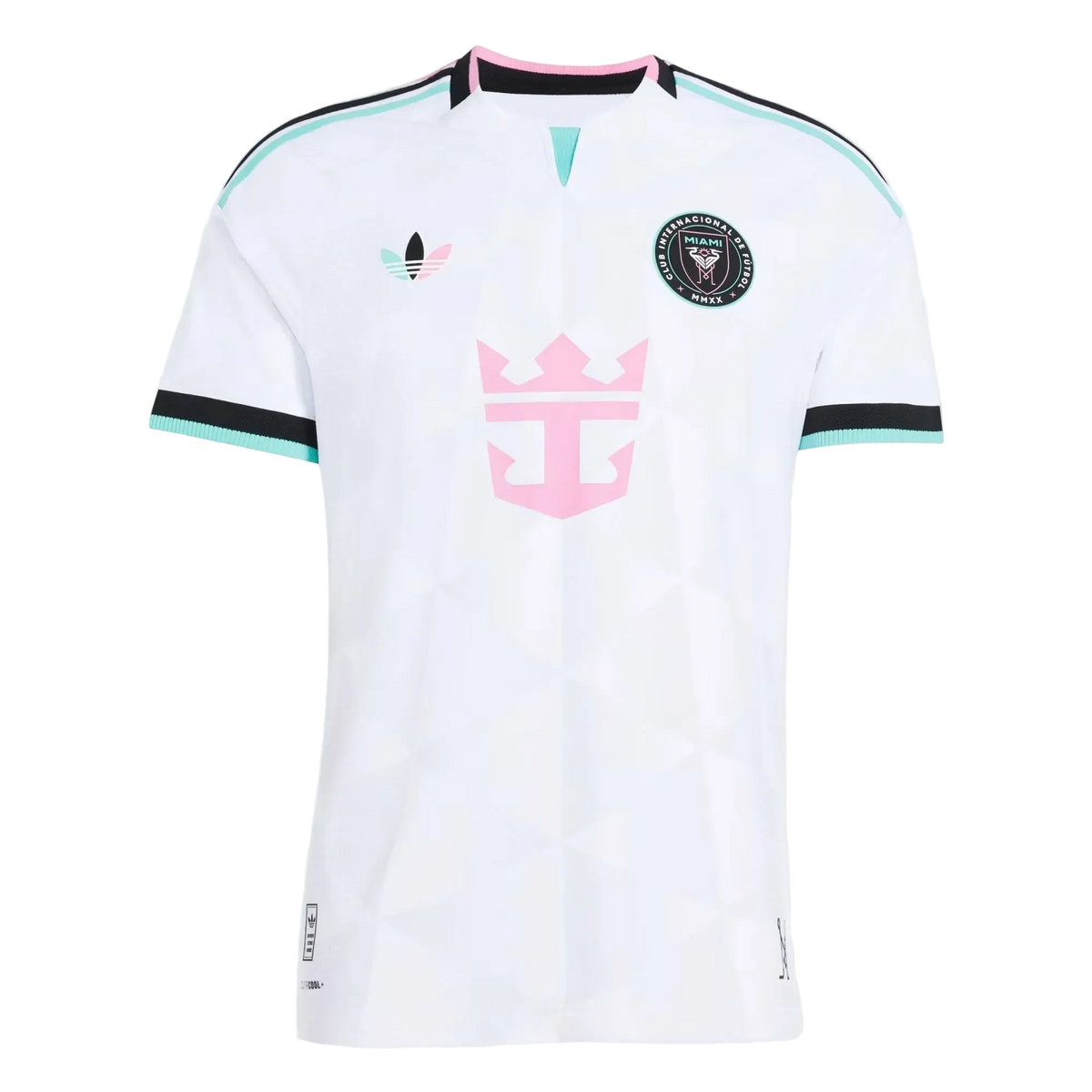 MESSI #10 Inter Miami CF Koszulka Trzecia Wersja zawodnicza 2026