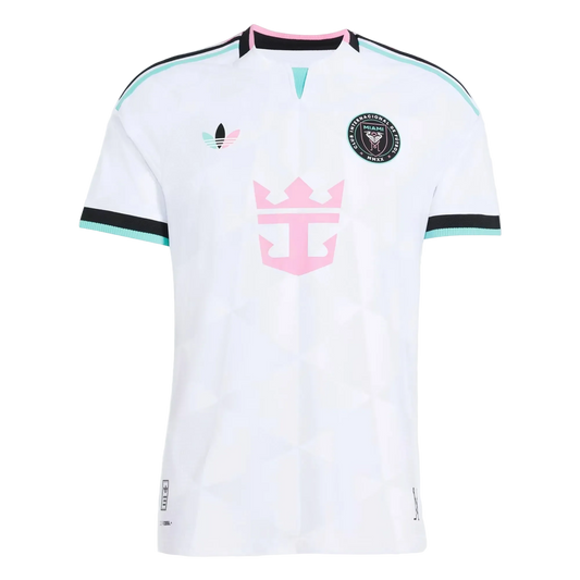 MESSI #10 Inter Miami CF Koszulka Trzecia Wersja zawodnicza 2026