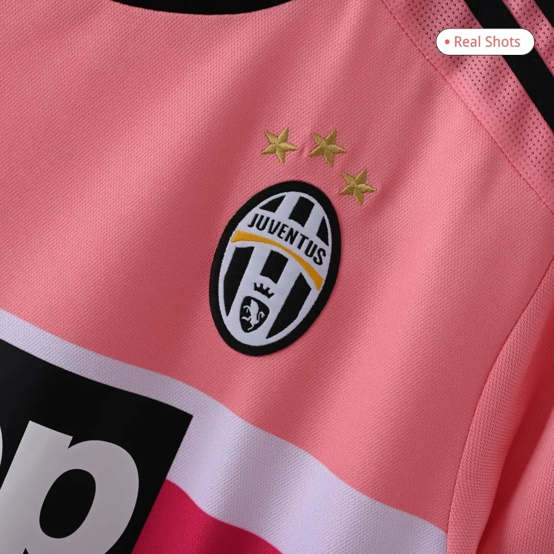 Juventus Koszulka retro wyjazdowa 2015/16