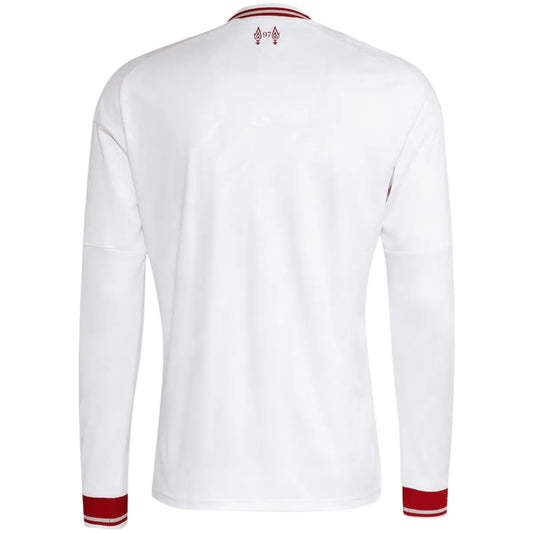 Liverpool Heimtrikot Langarm 2026/27