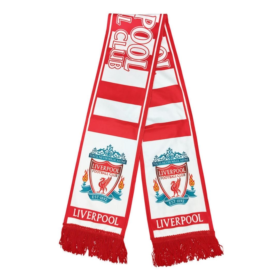 Liverpool-Fan-Schal – Rot
