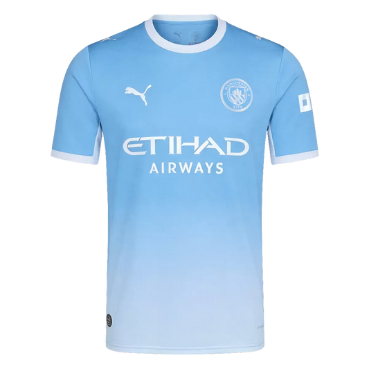RODRIGO #16 Manchester City Koszulka Domowa 2026/27