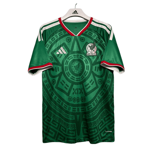 Meksyk Koszulka Domowa – Mundial 2026