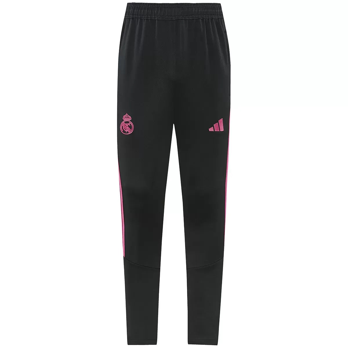 Real Madrid 1/4 rits trainingsshirt wit 2026/27