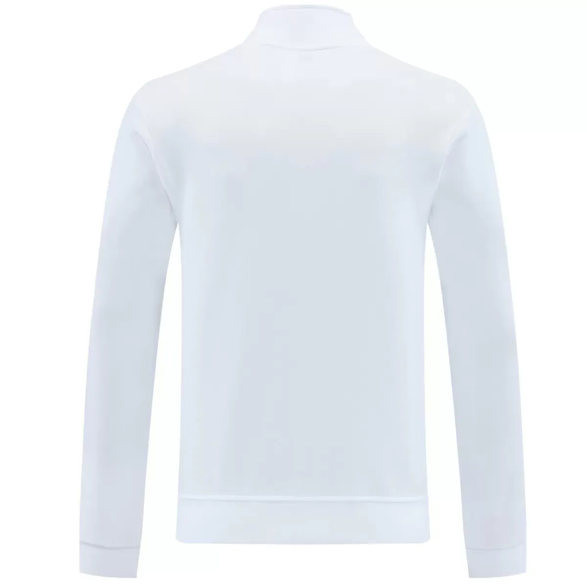 Real Madrid Pre-Match-Jacke Weiß 2026/27