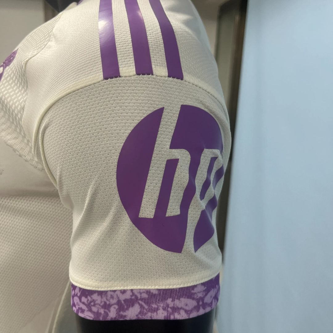 Real Madrid Koszulka Wersja zawodnicza 2026/27