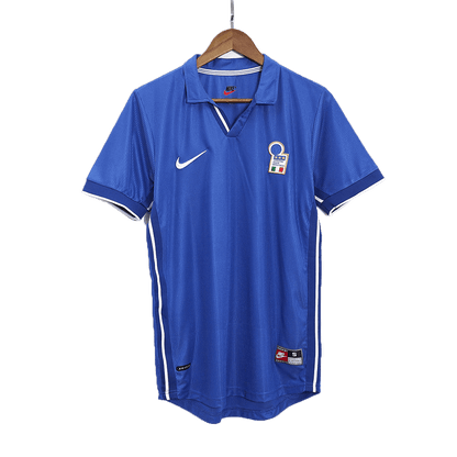 Włochy Koszulka retro domowa 1998