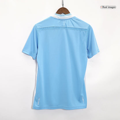 Manchester City Koszulka retro domowa 2011/12