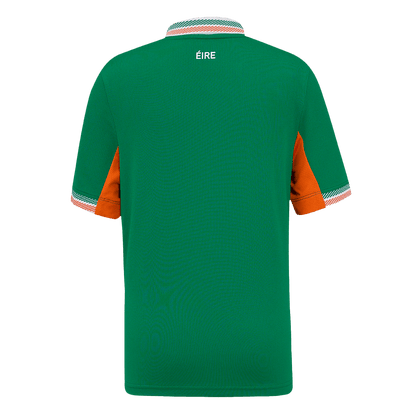 Irlandia Koszulka Domowa 2025