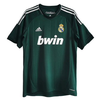 Real Madrid Koszulka retro trzecia 2012/13