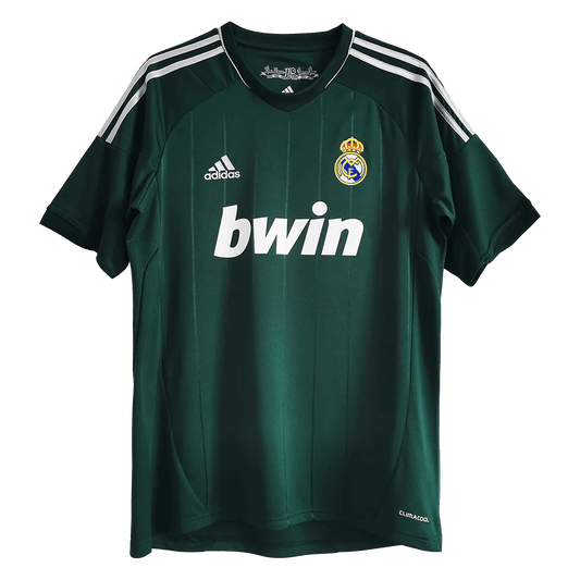 Real Madrid Koszulka retro trzecia 2012/13