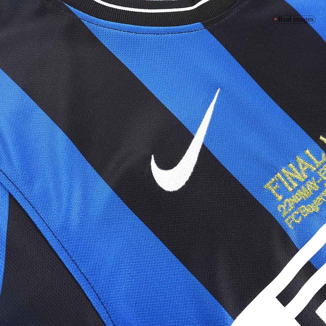 Inter Milan Koszulka retro domowa UCL Final 2009/10