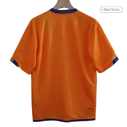 Barcelona Koszulka retro wyjazdowa 2006/07