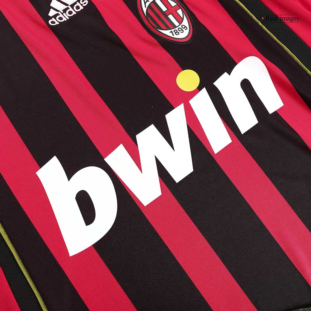MALDINI #3 AC Milan Koszulka retro domowa 2006/07