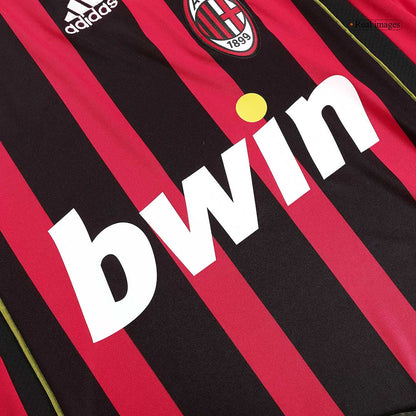 MALDINI #3 AC Milan Koszulka retro domowa 2006/07