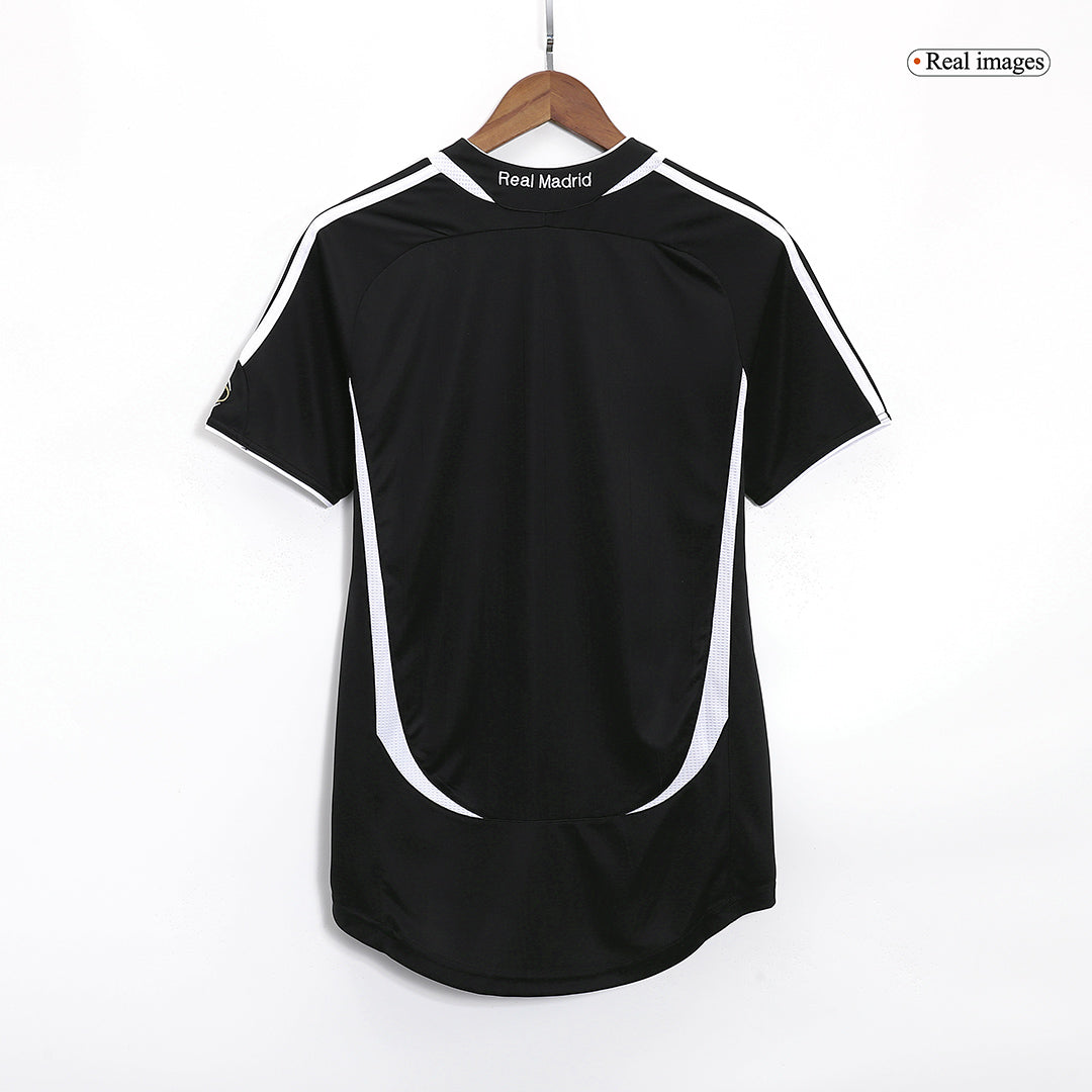 Real Madrid Koszulka retro wyjazdowa 2006/07