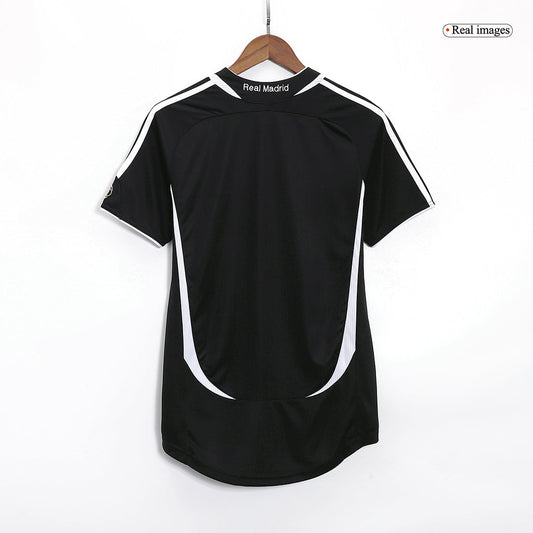 Real Madrid Koszulka retro wyjazdowa 2006/07