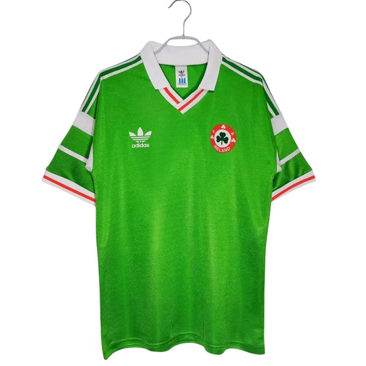 Irlandia Koszulka retro domowa 1988/90