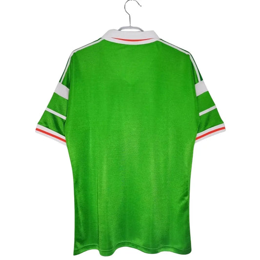 Irlandia Koszulka retro domowa 1988/90